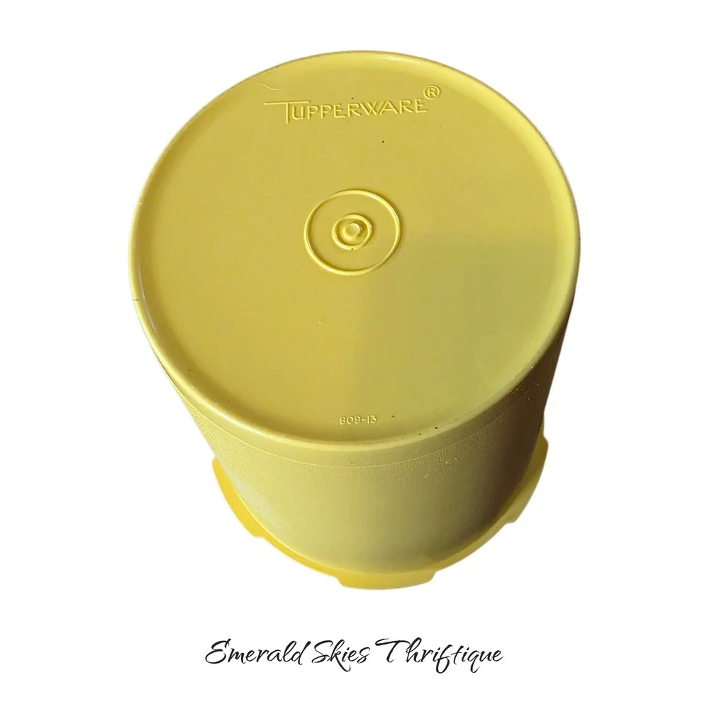 Tupperware vintage servalier
